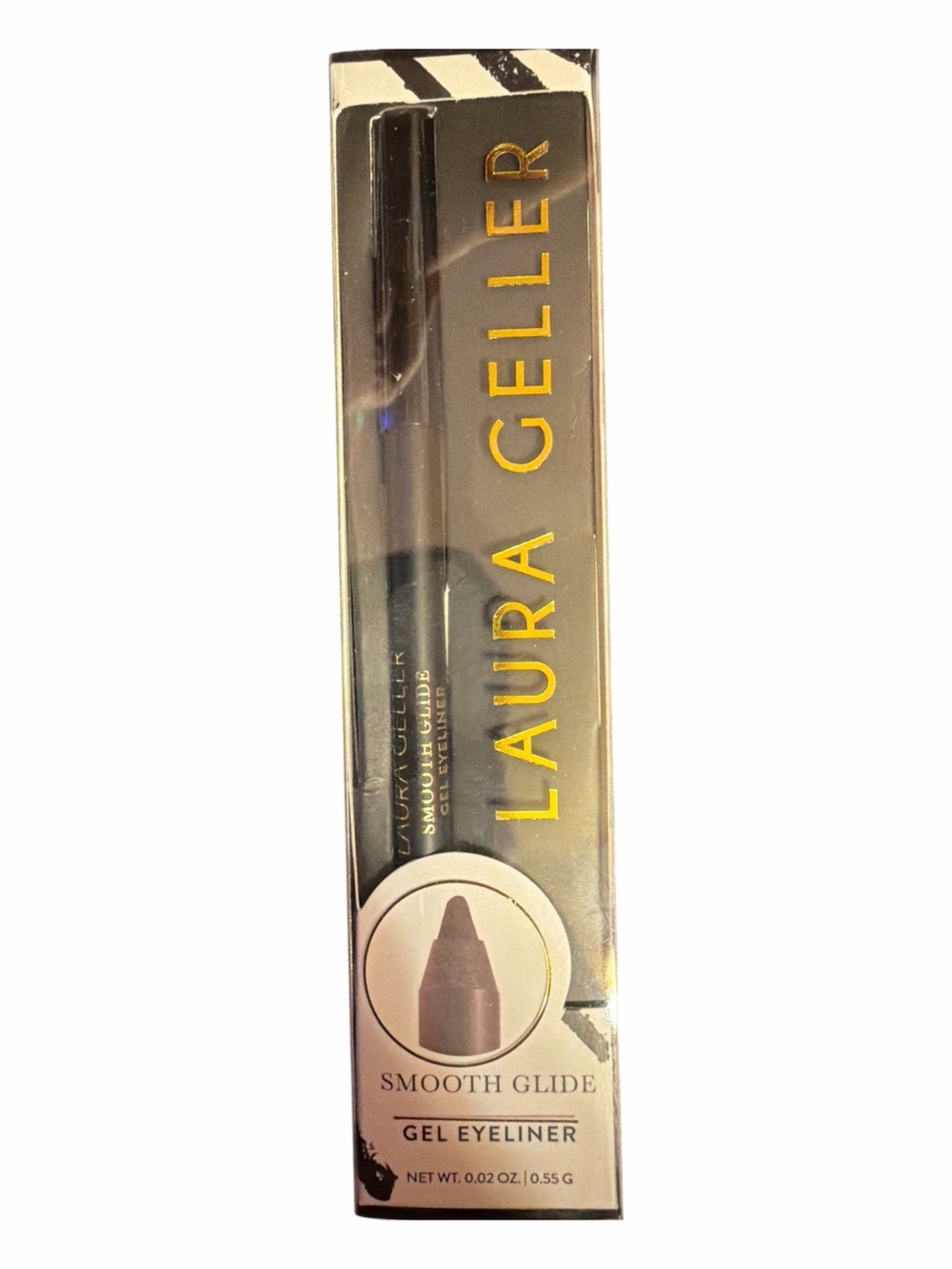 NIB Laura Geller Smooth Glide Gel Eyeliner ✨
